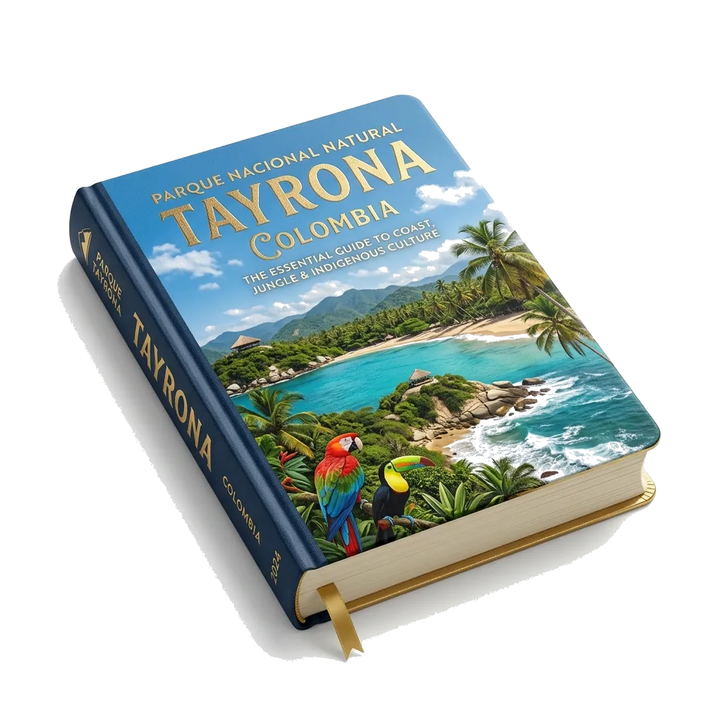 Tayrona Free Trip Organizer Guidebook