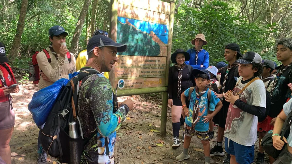 Die besten Tourguides im Tayrona-Park