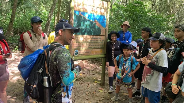 Die besten Tourguides im Tayrona-Park