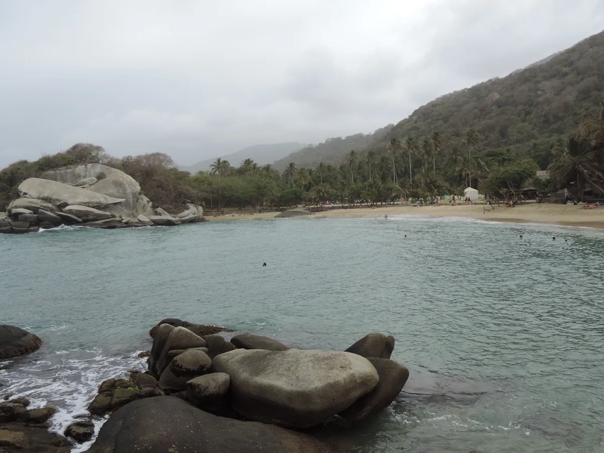 Comprehensive Guide to Tayrona's Beaches