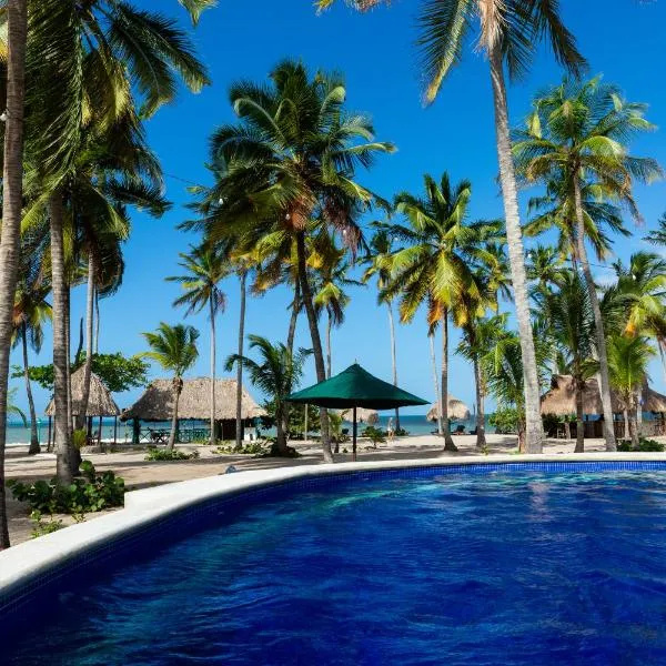 Aite Eco Resort — hotel near Parque Tayrona, Colombia