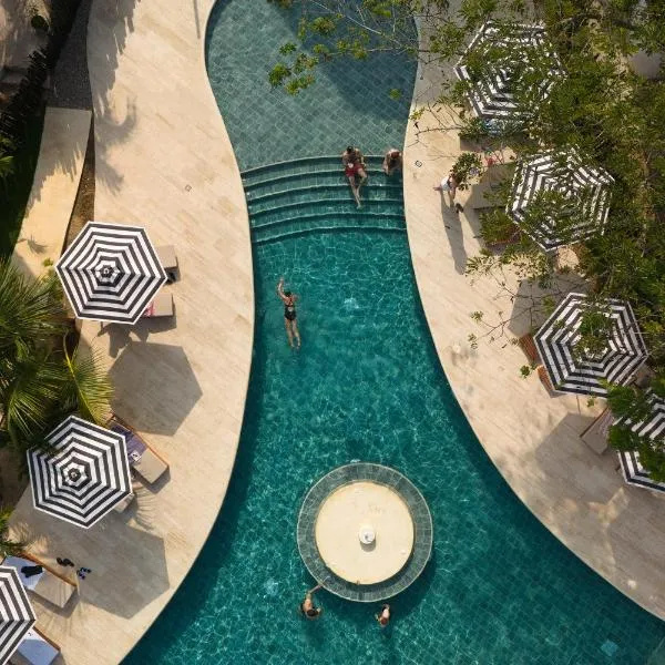 Dreamer Palomino — hotel near Parque Tayrona, Colombia