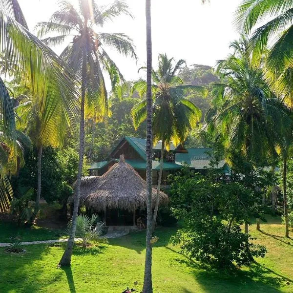 La Jorará EcoHotel y Reserva Natural — hotel near Parque Tayrona, Colombia