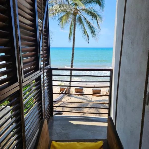 Makao Beach Hotel — hotel near Parque Tayrona, Colombia