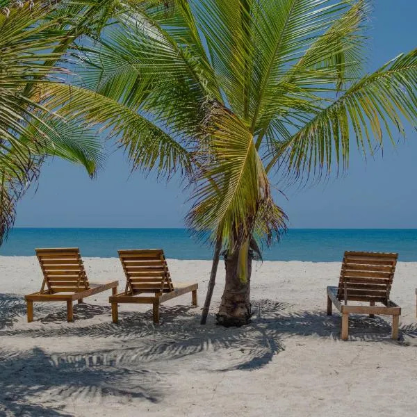 Manoush Beach — hotel near Parque Tayrona, Colombia