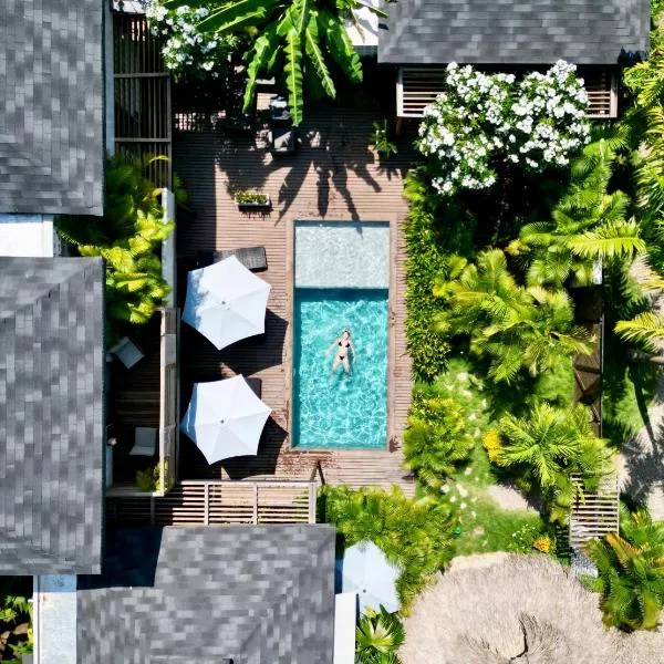 MAPUWI Villa & Suite — hotel near Parque Tayrona, Colombia