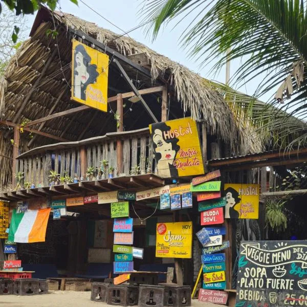Maria Mulata Palomino — hotel near Parque Tayrona, Colombia