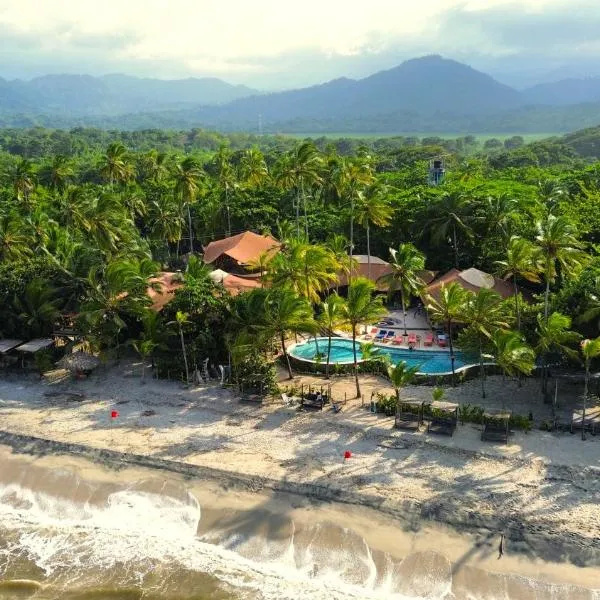 Masaya Tayrona & Beach Club — hotel near Parque Tayrona, Colombia