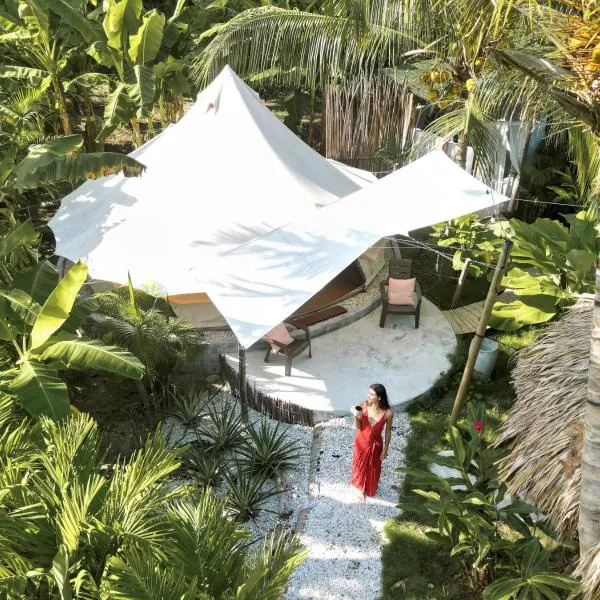 Nómada Tayrona - Riverfront Boutique Glamping — hotel near Parque Tayrona, Colombia