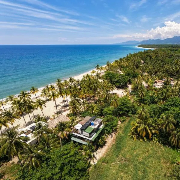 Natyva House — hotel near Parque Tayrona, Colombia