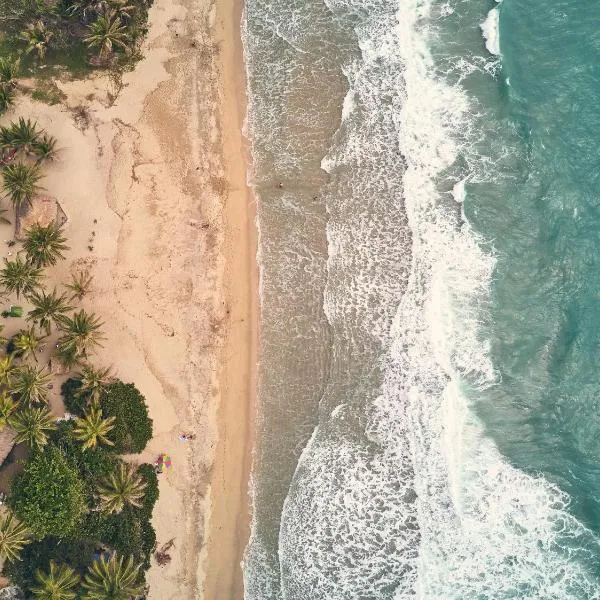 Playa Los Angeles — hotel near Parque Tayrona, Colombia