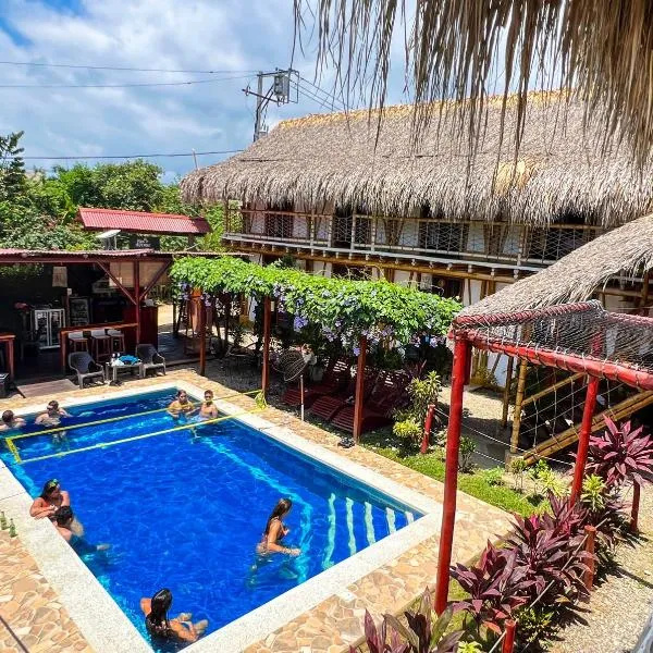 Rincon del Mar Palomino — hotel near Parque Tayrona, Colombia
