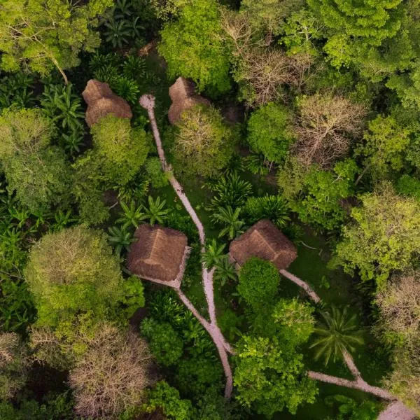 Salvia Madre Hotel Boutique — hotel near Parque Tayrona, Colombia
