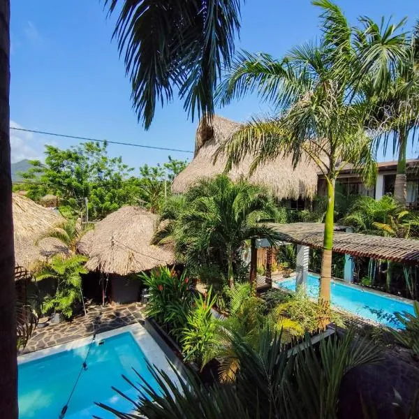 Villa Eden Palomino — hotel near Parque Tayrona, Colombia