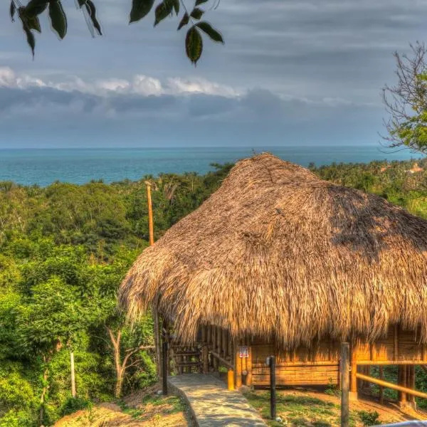 Villa Maria Tayrona, Jungle and Sea Experience — hotel near Parque Tayrona, Colombia