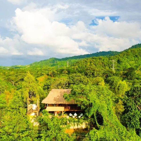 Villa Tayrona — hotel near Parque Tayrona, Colombia