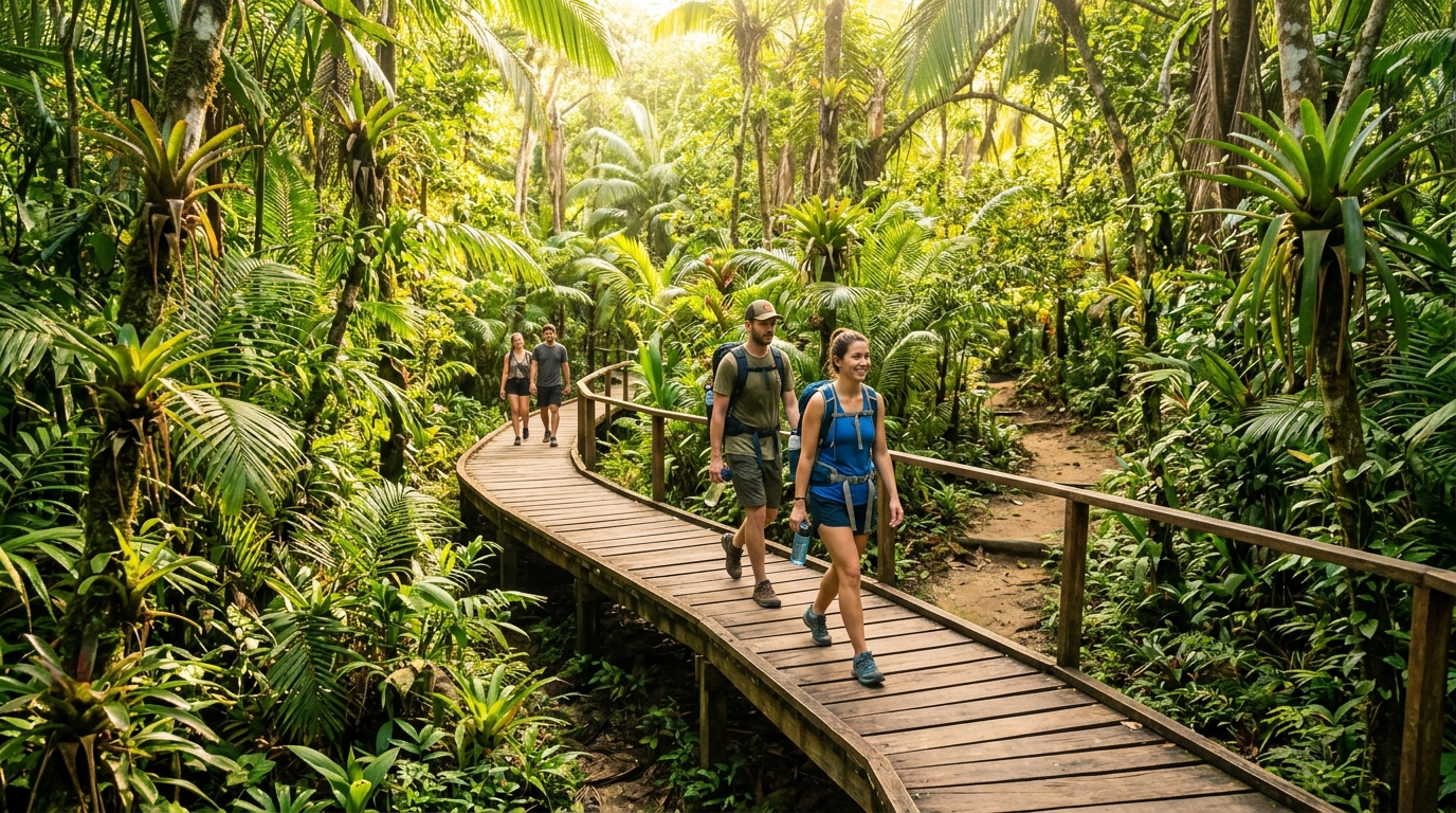 Hiking Trails