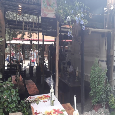 La Frontera Pizzeria — restaurant near Parque Tayrona, Colombia
