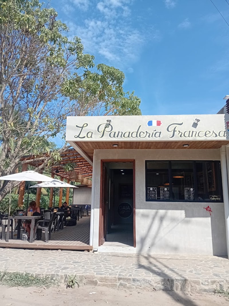 La Panaderia Francesa — restaurant near Parque Tayrona, Colombia