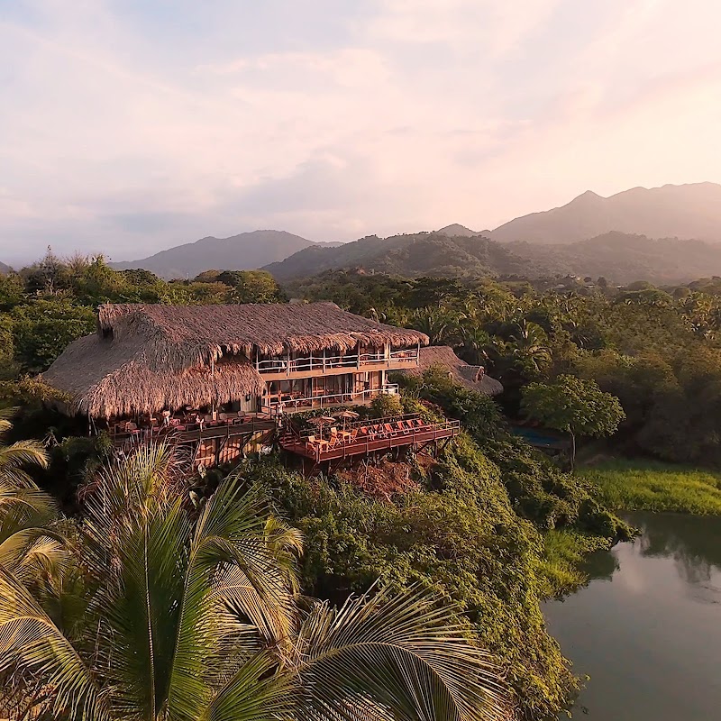 Restaurante Barlovento — restaurant near Parque Tayrona, Colombia
