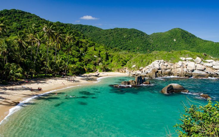 Restaurante El Paraiso — restaurant near Parque Tayrona, Colombia