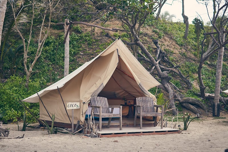 Restaurante Los Ángeles — restaurant near Parque Tayrona, Colombia