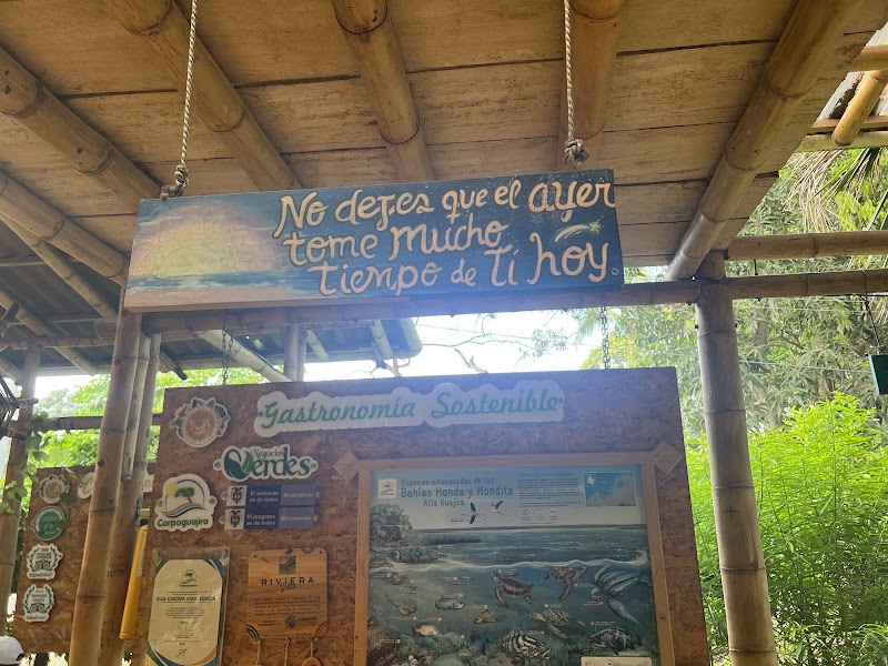 SUA Restaurante — restaurant near Parque Tayrona, Colombia
